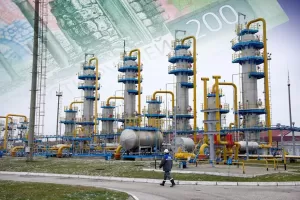 Ultimatum Eropa, Gazprom Beri Tahu Kliennya Cara Membayar Gas Rusia Pakai Rubel