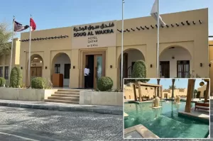 Mengintip Kemewahan Hotel Bintang 5 Timnas Inggris di Piala Dunia 2022 Qatar