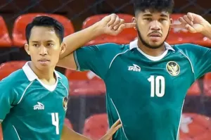 Klasemen Piala AFF Futsal 2022: Indonesia Tempel Thailand, Vietnam Kudeta Australia