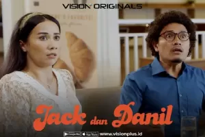 Nasib Jack & Danil di Ujung Tanduk, Ikuti Vision+ Originals “Jack dan Danil” Episode 9