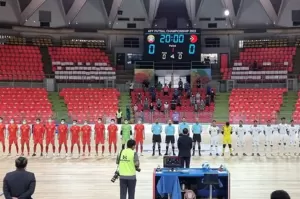 Hasil AFF Futsal Championship 2022: Myanmar dan Vietnam ke Semifinal