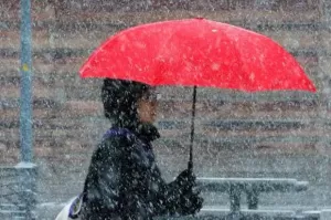 Jakarta Diprakirakan Diguyur Hujan Kilat dan Angin Kencang pada Siang Menjelang Sore