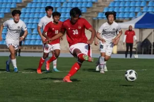 Hasil Uji Coba: Timnas Indonesia U-19 Menang Beruntun Kalahkan Tim Korea
