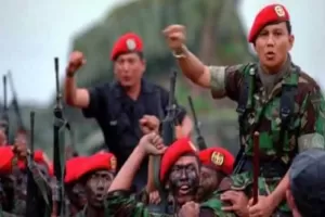 5 Menit Panggilan Soeharto yang Bikin Prabowo Sadar Sebelum Perang ke Timor Timur