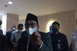 Doakan Anies Jadi Presiden, Taufik: Kapasitas KAHMI Jaya, Bukan Kader Gerindra