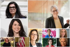 10 Wanita Terkaya di Dunia Tahun 2022, 3 Teratas Dapat dari Harta Warisan