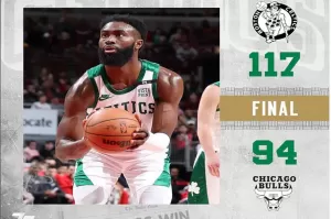 Hasil Lengkap Pertandingan NBA, Kamis (7/4/2022): Celtics Cetak Kemenangan Ke-50