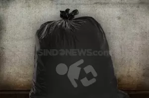 Masih Mengisap Jempol, Bayi Perempuan Ditemukan di Tempat Pembuangan Sampah