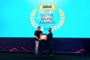 Selamat! MNC Finance Kembali Raih Digital Brand Awards 2022 dari Infobank