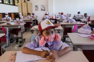 Jakarta Sudah Terapkan PTM 100% untuk Semua Jenjang Pendidikan, Ini Harapan Disdik DKI