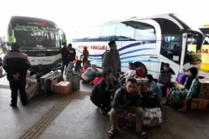 80 Juta Orang Mudik, Kemenhub Tindak Oknum yang Mainkan Tarif Bus