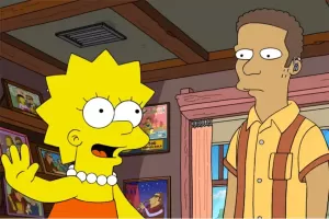 Pertama Kali, Kartun The Simpsons Bakal Hadirkan Karakter Tuna Rungu