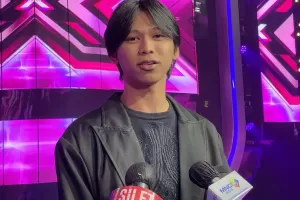 Persiapan Danar Jelang Grand Final X Factor Indonesia Malam Ini