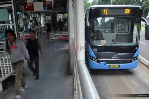 11 Halte Akan Direvitalisasi, Transjakarta Sediakan Shuttle Bus