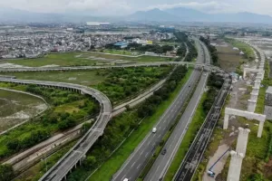 Percepatan Pembangunan Jalan Tol, INA Kucurkan Rp53,8 Triliun