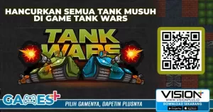 Ayo Ikut Terjun ke Medan Perang di Game Tank Wars!