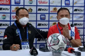 Ikut Bangkitkan Sepak Bola Indonesia, Menpora Amali Dapat Apresiasi