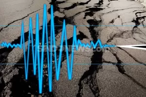 Gempa M 4,0 Guncang Sukabumi Jawa Barat