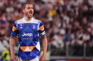 Bonucci Kesal Juventus Tak Mampu Kalahkan 9 Pemain Bologna