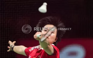 Hasil Korea Masters 2022: He Bing Jiao Sabet Gelar Juara Tunggal Putri