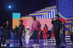 15 Kontestan X Factor Indonesia Reuni di Panggung Final Countdown and Result Show