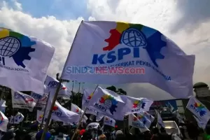 KSPI Ogah Ikut Demo Mahasiswa 21 April, Ini Alasannya