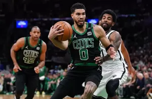 Hasil Playoff NBA, Senin (18/4/2022) WIB: Celtics Susah Payah Taklukkan Nets