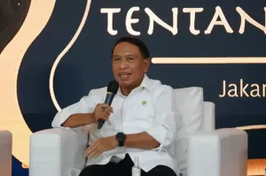 Menpora Zainudin Amali Janjikan Indonesia Raih Prestasi di SEA Games 2021