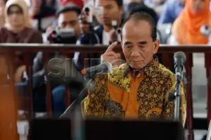 Annas Maamun Segera Disidang Lagi, Kali Ini Kasus Suap Anggota DPRD Riau