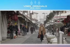 Original Series MenemukanMu Sajikan Keindahan Konya, Turki