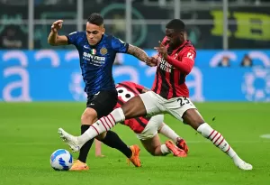 Hasil Inter vs AC Milan: Menang 3-0, Nerazzurri Tembus Final Coppa Italia