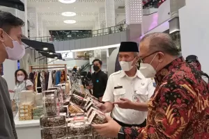 Tingkatkan UMKM, Jakarta Ramadhan Festival Resmi Dibuka di MOI Kelapa Gading