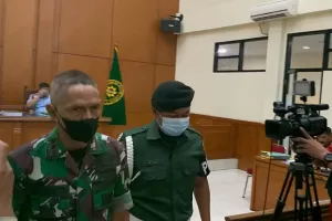 Kolonel Priyanto Dituntut Penjara Seumur Hidup Terkait Kasus Tabrak Sejoli di Nagreg