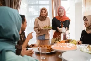7 Tradisi Lebaran yang Selalu Dinanti Umat Muslim di Indonesia