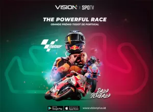 Live! Saksikan Keseruan MotoGP Pertama di Eropa Tahun Ini, Hanya di SPOTV Vision+!