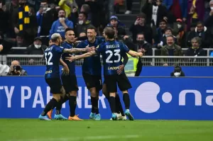 Inter Milan Menang Beruntun, Stefan De Vrij: Lawan Roma seperti Babak Sistem Gugur
