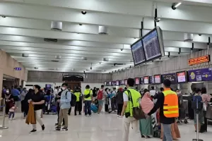 Mudik Lebaran Dimulai, Penumpang di Bandara Soetta Tembus 100 Ribu per Hari