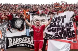 Marco Simic Tinggalkan Persija Jakarta karena Tak Digaji Setahun, Pesannya Sangat Menyentuh