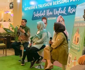 Gandeng Komunitas Sahabat Ibu untuk ASI, ASIFIT dan Kimia Farma Gelar Gathering dan Talkshow Ramadhan