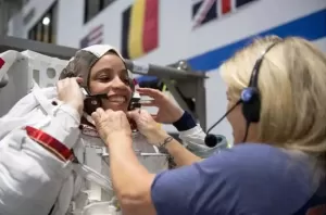 Astronot NASA Jessica Watkins, Wanita Kulit Hitam Pertama Sebagai Kru ISS