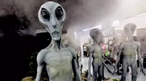Riset Ilmuwan Jepang Ungkap Manusia adalah Keturunan Alien