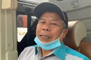Kisah Sopir Bus AKAP Tak Kenal Lelah Antar Pemudik Jakarta-Jawa