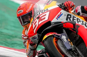 Jelang MotoGP Spanyol 2022: Marc Marquez Benahi Honda RC213V dan Gaya Membalap