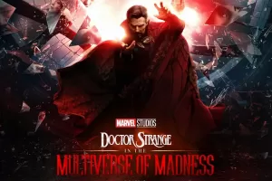 Baru Dibuka, Tiket IMAX Doctor Strange in the Multiverse of Madness Ludes