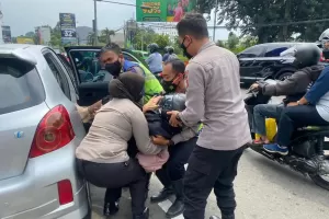 Kelelahan Mudik, Ibu Hamil Asal Jakarta Dilarikan ke RS PMI