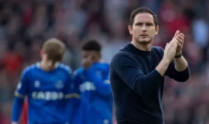 Tak Rela Everton Degradasi, Frank Lampard Siap Ganyang Mantan Klub