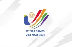 Skuad Timnas Futsal Indonesia di SEA Games 2021