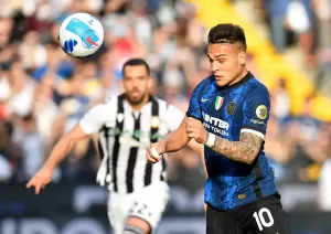 Hasil Udinese vs Inter Milan: Menang 2-1, Nerazzurri Hantui Rossoneri