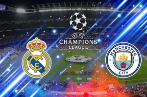 Preview Real Madrid vs Manchester City: Aroma Balas Dendam di Bernabeu