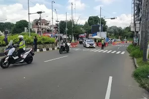 Siang Ini, Polres Bogor Berlakukan Oneway di Jalur Puncak Arah Jakarta